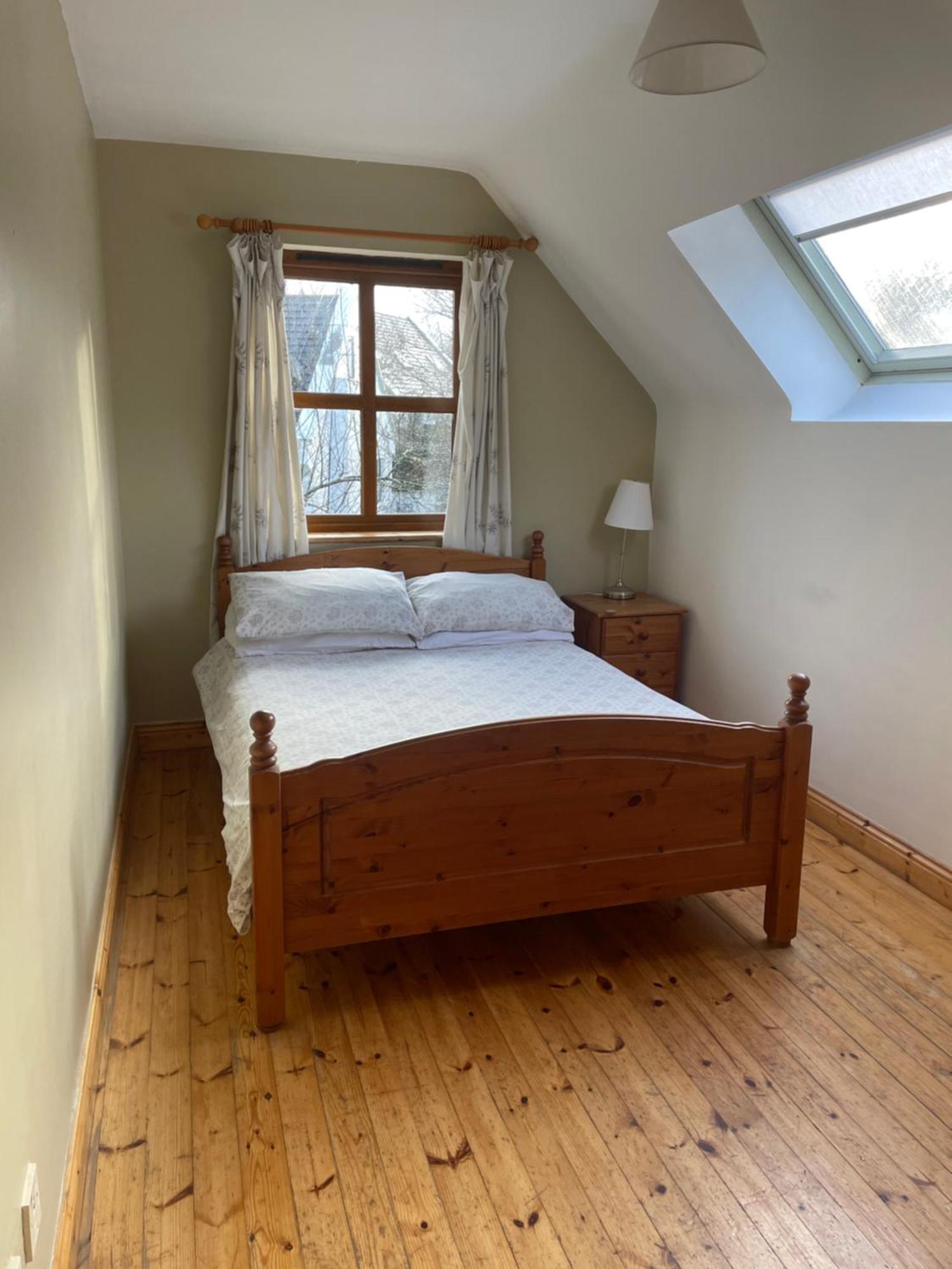 Letterfrack Mountain Farm Cottage On Farm In Village Centre المظهر الخارجي الصورة