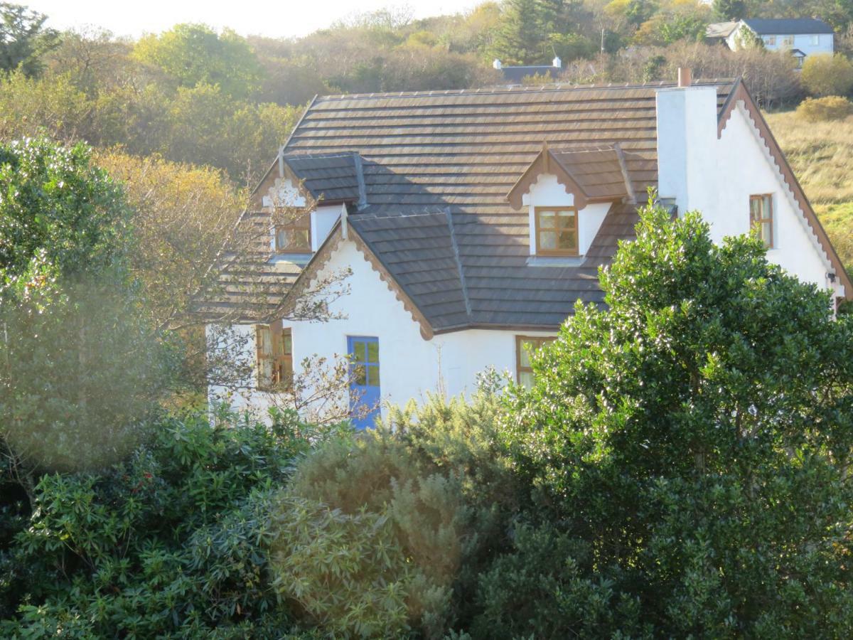 Letterfrack Mountain Farm Cottage On Farm In Village Centre المظهر الخارجي الصورة